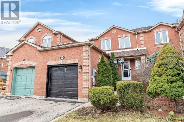 99 WHITE TAIL CRESCENT, Brampton