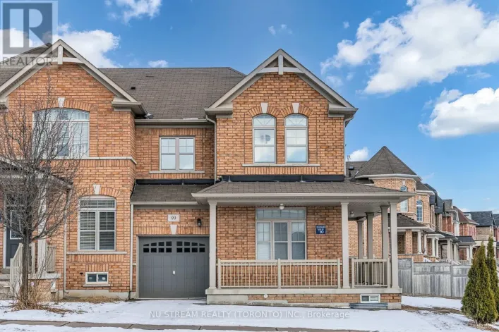 99 WILLIAM BERCZY BOULEVARD, Markham