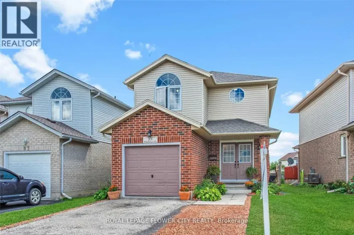 99 WINDFLOWER DRIVE, Kitchener