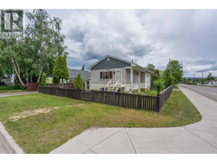 990 GILLETT STREET, Prince George