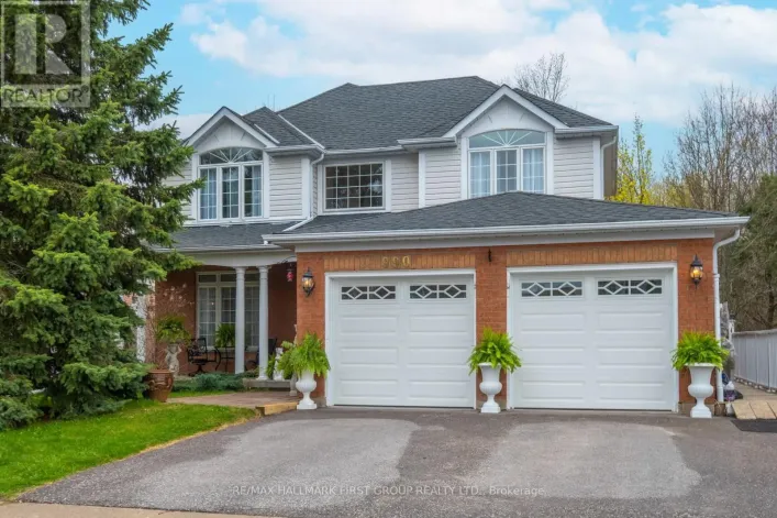 990 GLENBOURNE DRIVE, Oshawa