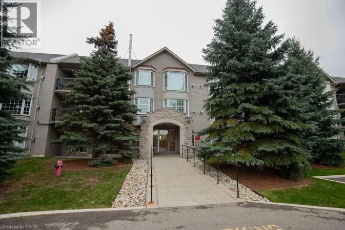 990 GOLF LINKS Road Unit# 202, Hamilton