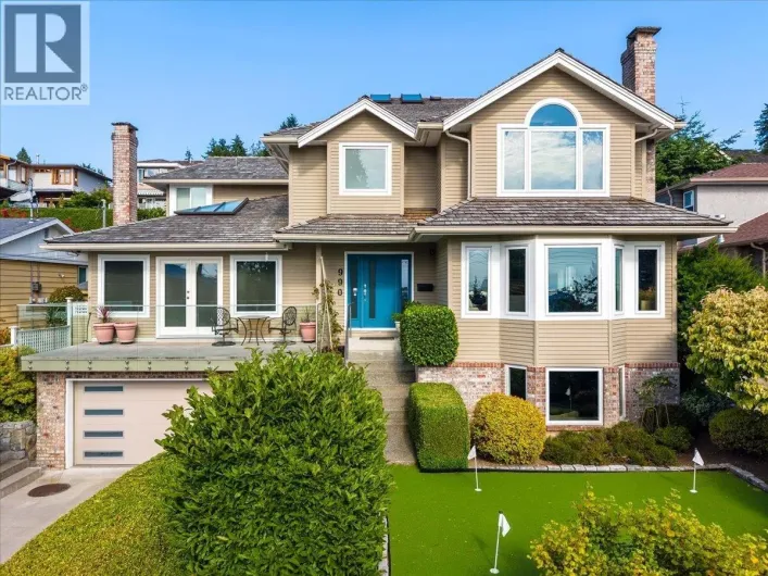 990 LEYLAND STREET, West Vancouver
