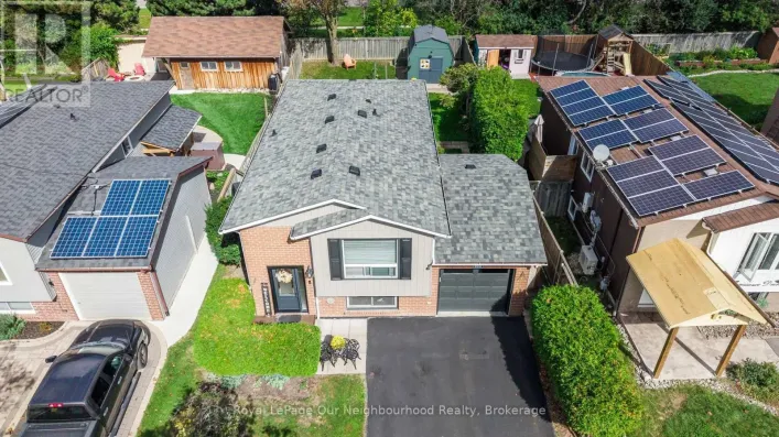 990 RENAISSANCE DRIVE, Oshawa