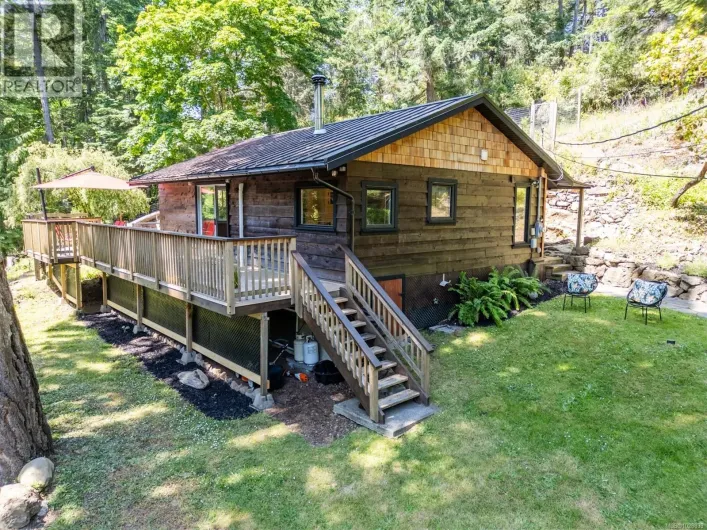 9907 Gowlland Point Rd, Pender Island