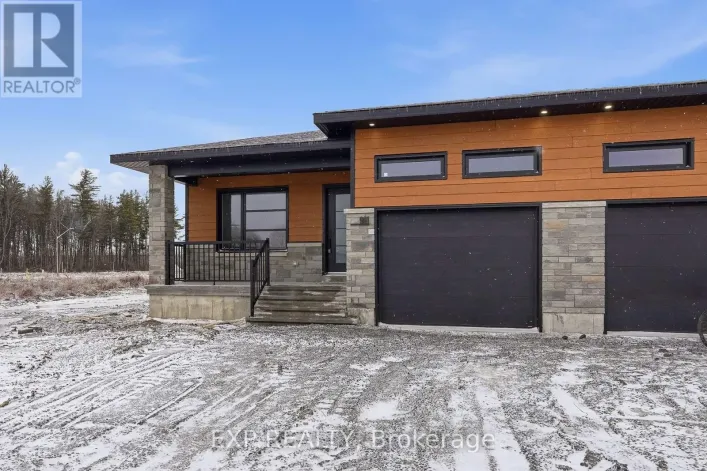 991 KATIA STREET, The Nation