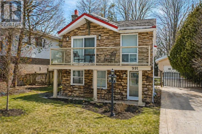 991 SHORE LANE, Wasaga Beach