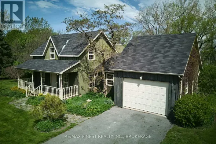 9910 FRONT ROAD, Loyalist