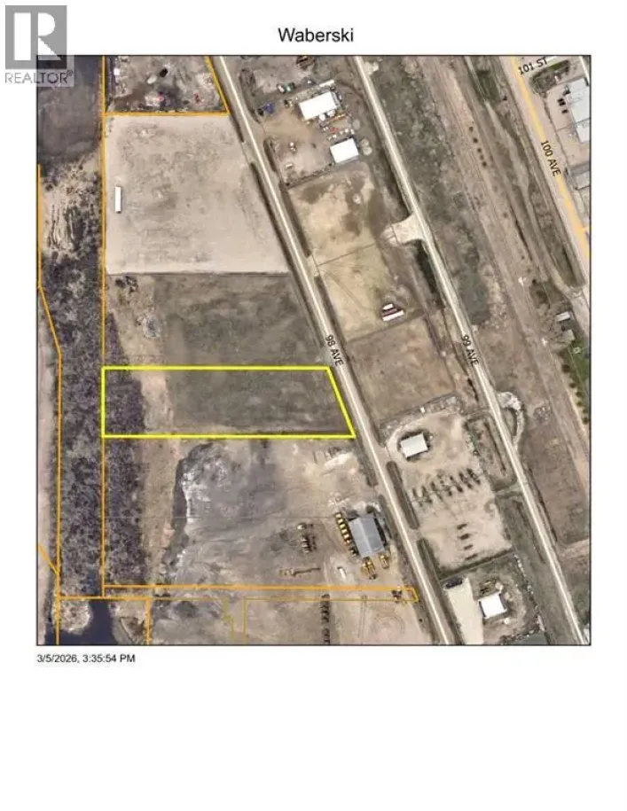 9911 99 Avenue, Hythe