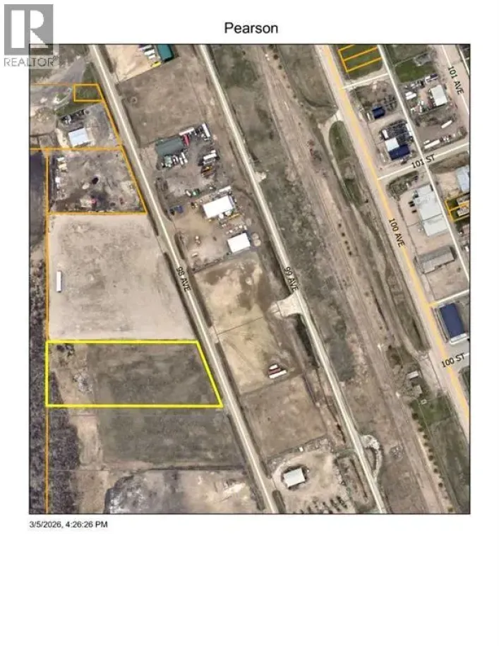 9913 99 Avenue, Hythe