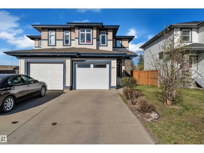 Duplex for sale: 9919 217 ST NW, Edmonton