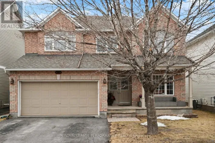 992 BALLANTYNE DRIVE, Ottawa