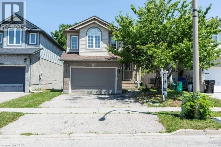 992 COPPER LEAF Crescent, Kitchener