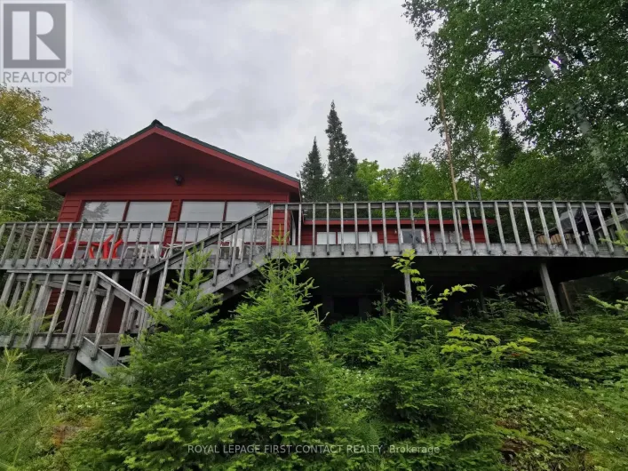 House for sale: 992 PORTER LANDING ROAD, Parry Sound Remote Area