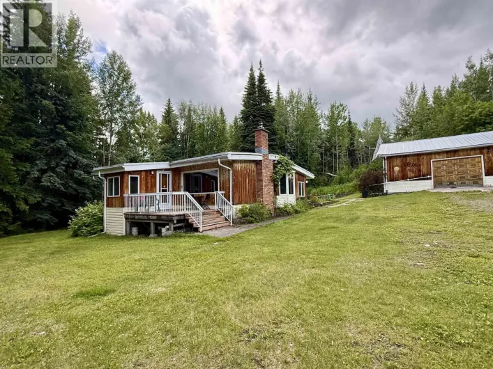 House for sale: 9921 HALDI ROAD, Prince George