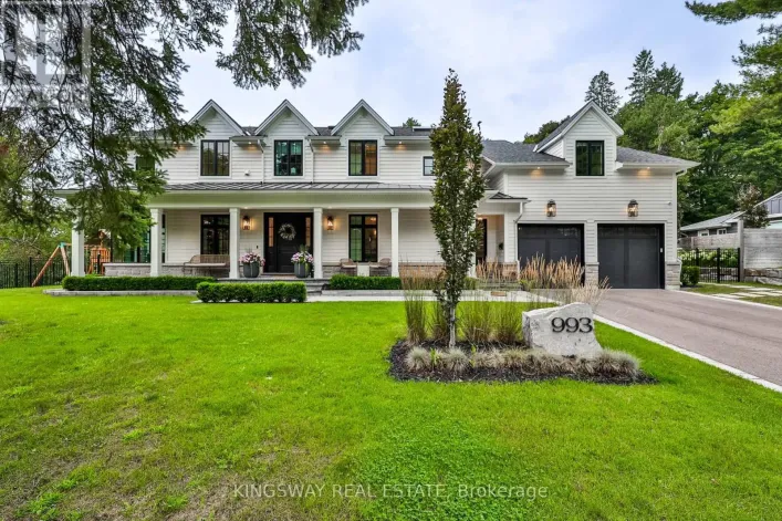 993 ALBERTSON CRESCENT, Mississauga