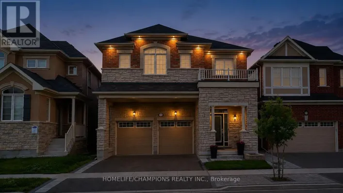 993 DRAGONFLY AVENUE, Pickering