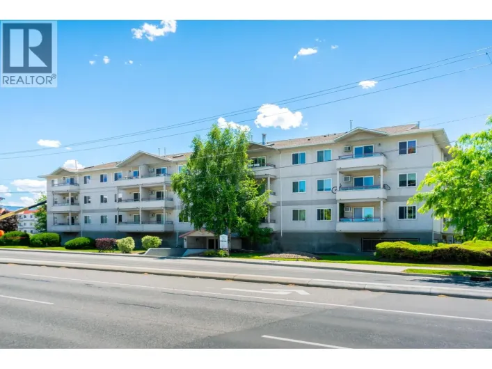 993 KLO Road Unit# 204, Kelowna