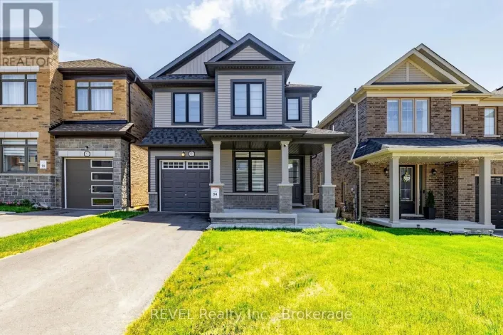 993 LOCKIE DRIVE, Oshawa
