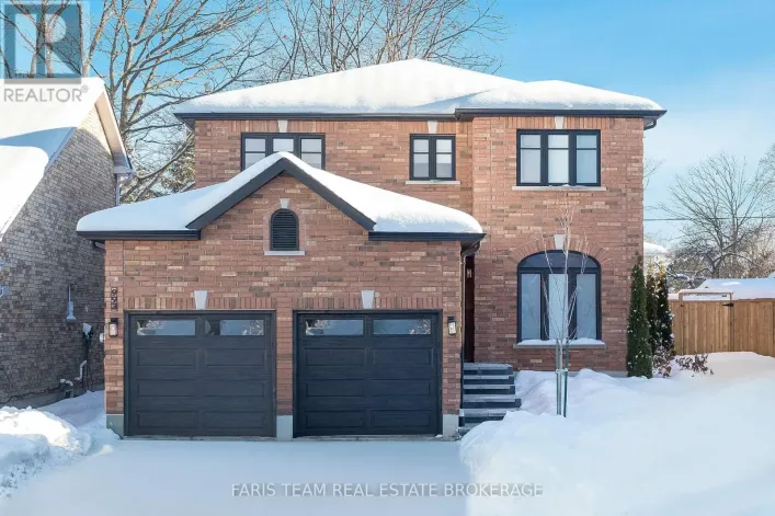 993 WHITNEY CRESCENT, Midland