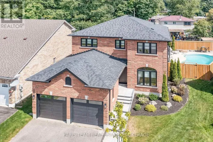 993 WHITNEY CRESCENT, Midland