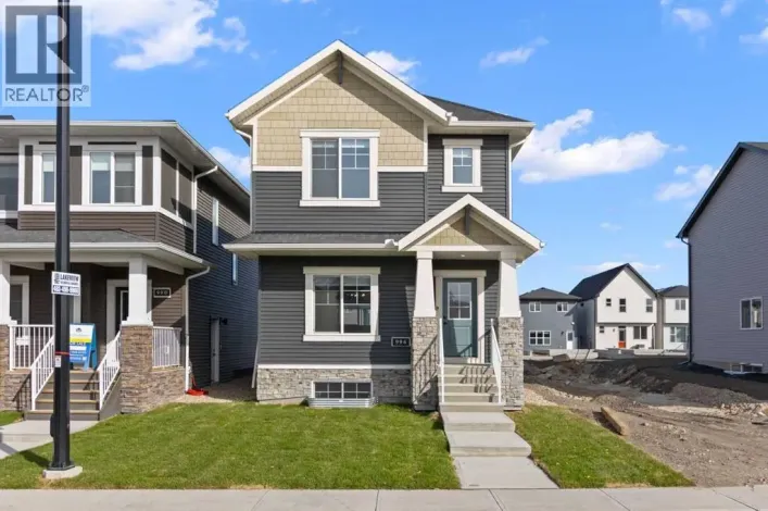 994 Chinook Winds Meadow SW, Airdrie