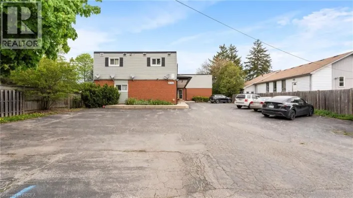 994 COLBORNE Street E Unit# #3, Brantford