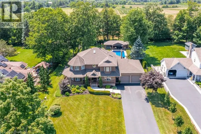 House for sale: 994 COURTLAND Drive, Ancaster