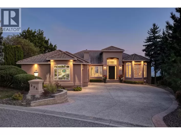 994 Skeena Drive, Kelowna