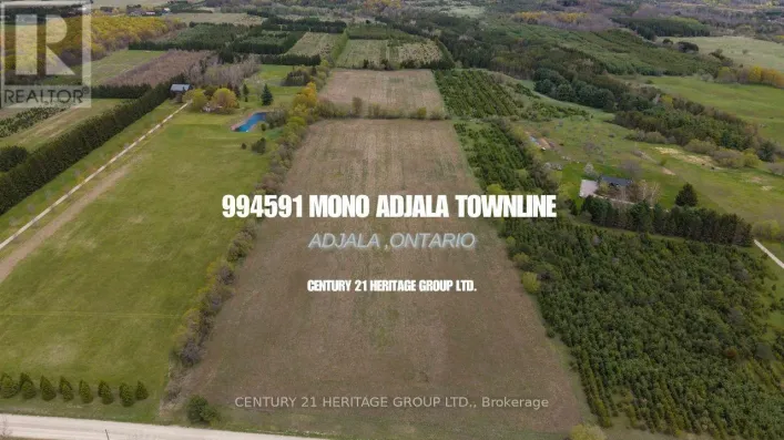 994591 MONO ADJALA TOWNLINE, Adjala-Tosorontio