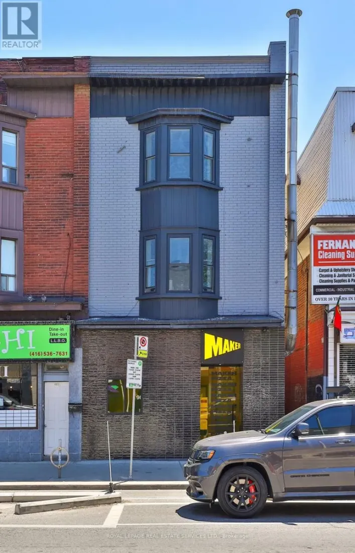 995 BLOOR STREET W, Toronto