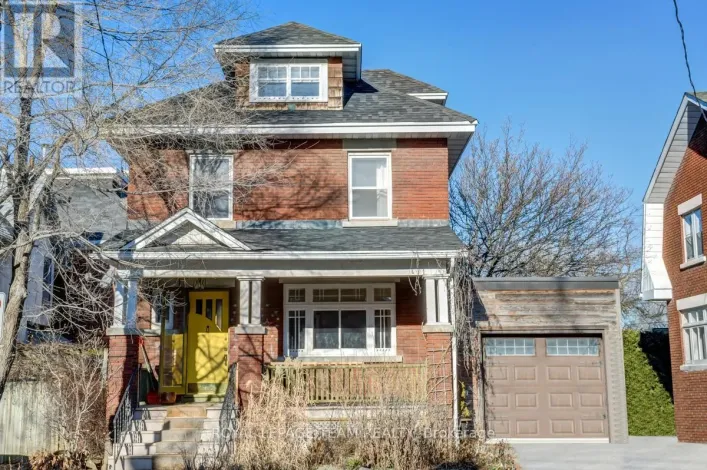995 GLADSTONE AVENUE, Ottawa