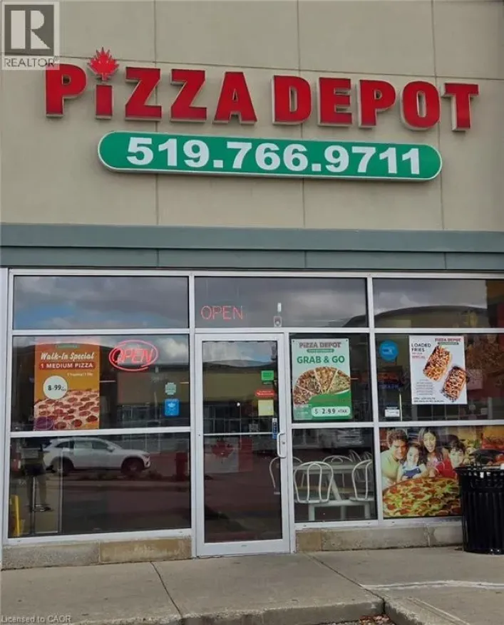 995 PAISLEY Road Unit# #14, Guelph