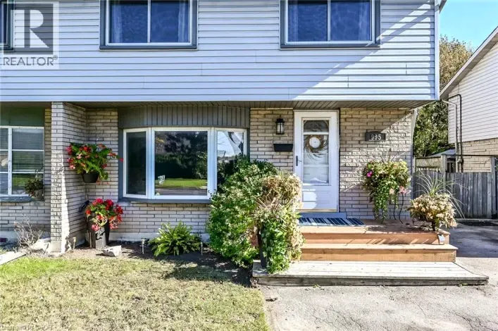 995 UPPER WELLINGTON Street, Hamilton
