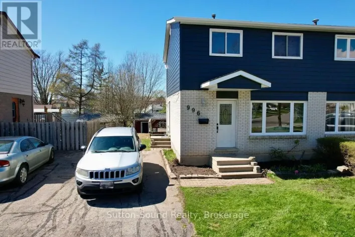 996 15TH B STREET E, Owen Sound