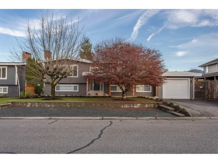 9966 MERRITT DRIVE|Fairfield Island, Chilliwack