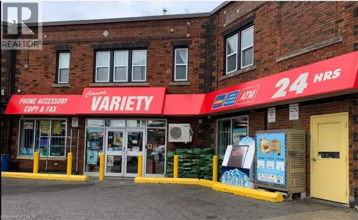 997 CANNON Street, Hamilton