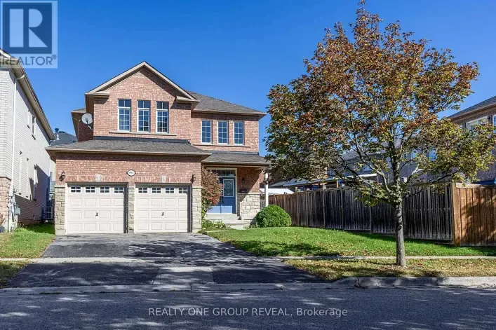997 COPPERFIELD DRIVE, Oshawa