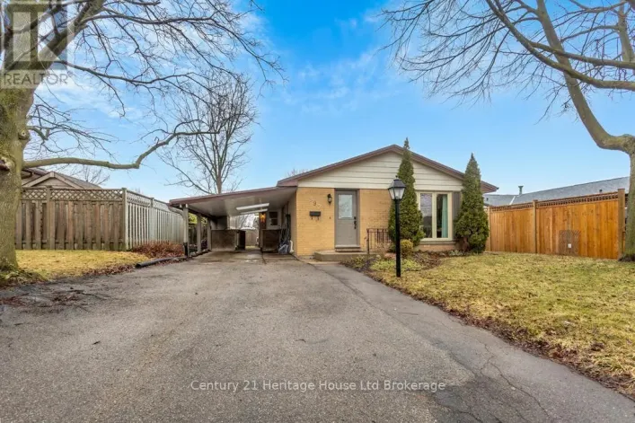 997 VANIER AVENUE, Woodstock