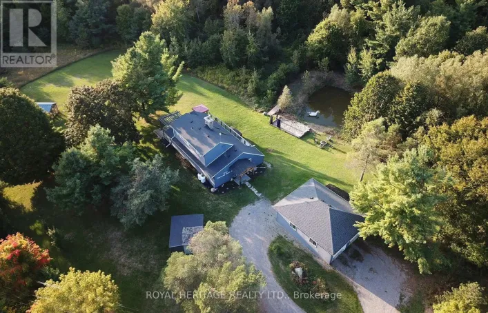 9976 COMMUNITY CENTRE ROAD, Alnwick/Haldimand