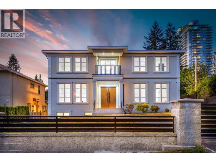 9977 SULLIVAN STREET, Burnaby