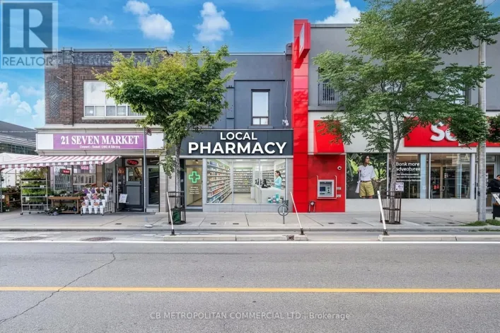998 BLOOR STREET W, Toronto