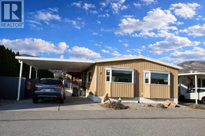 999 Burnaby Avenue Unit# 17, Penticton