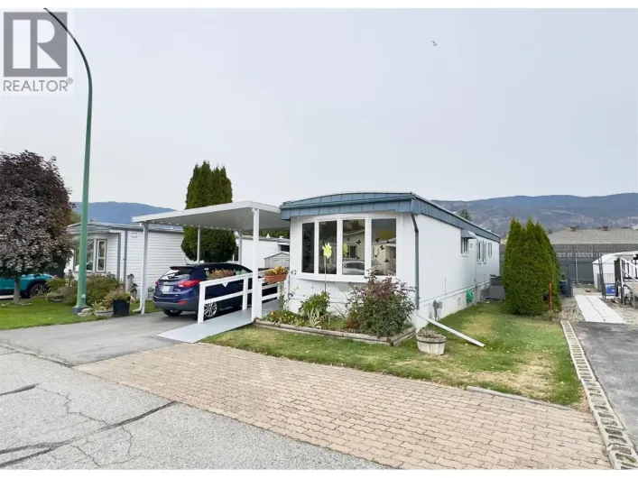 999 BURNABY Avenue Unit# 42, Penticton