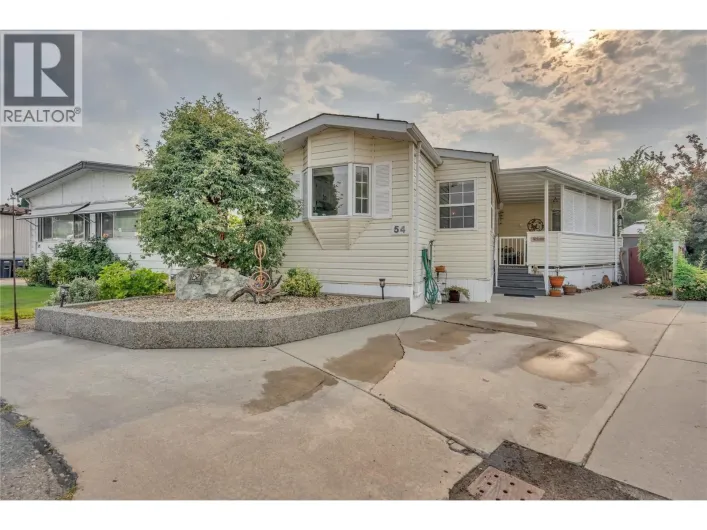 999 Burnaby Avenue Unit# 54, Penticton