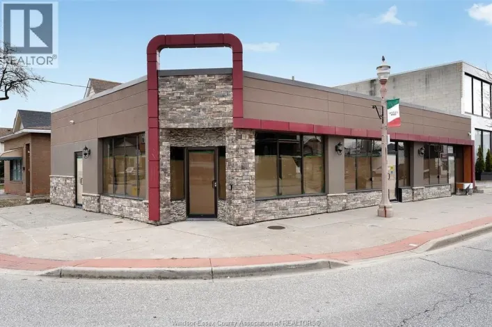 999 ERIE STREET East Unit# 3, Windsor