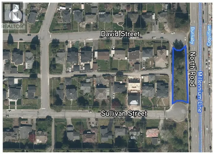 9995 SULLIVAN STREET, Burnaby