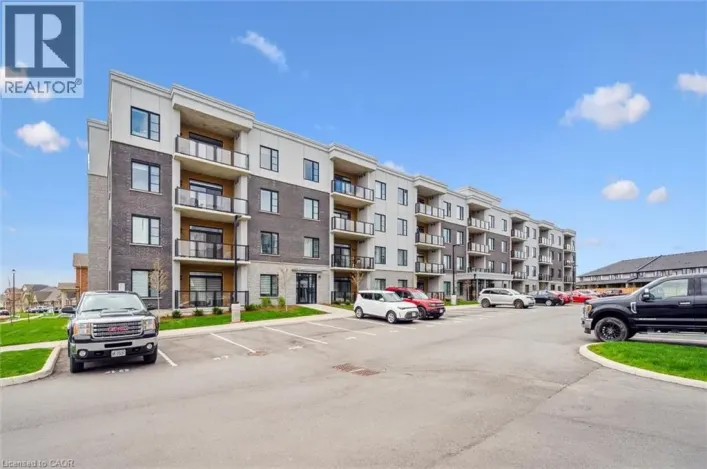 99B FARLEY Road Unit# 203, Fergus