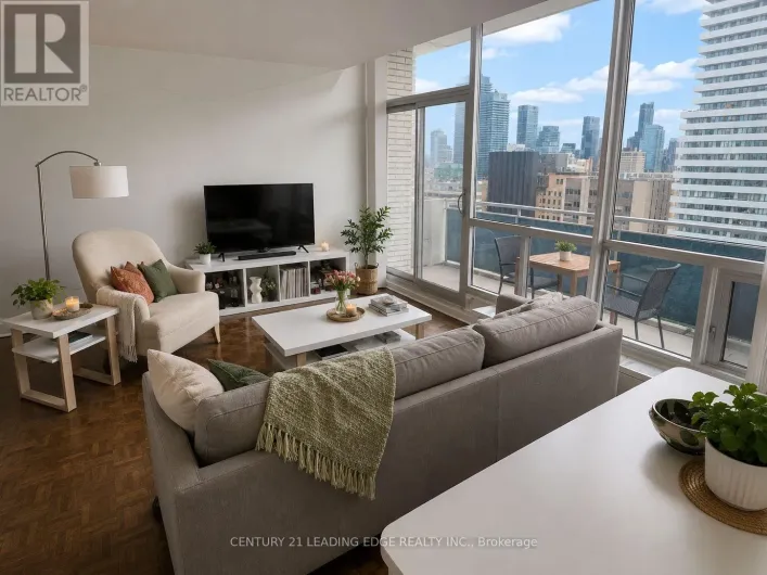 9D - 20 PRINCE ARTHUR AVENUE, Toronto