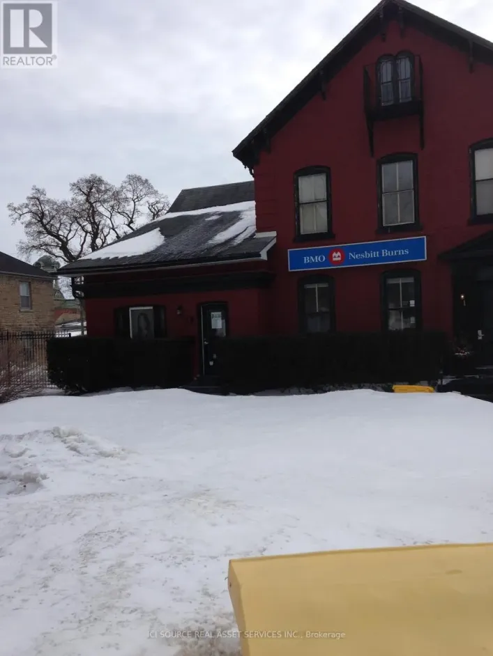 A - 1 COURT HOUSE SQUARE, Brockville